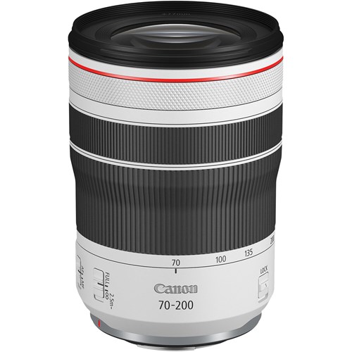 Canon RF 70-200mm F4 L IS Zoom Lens 001